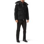 DENIM CORDUROY JACKET CREST