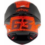 DUCATI REPLICA BAGNAIA 24 FULL FACE HELMET