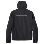 HARLEY DAVIDSON MENS HD FLEX LAYERING SYSTEM HOODED MID LAYER
