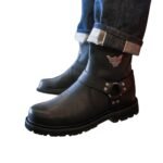 Men's Rambert Harness Leather Riding Boot