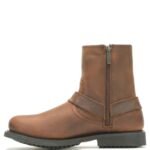 Men's Scout Leather Harness Riding Boot