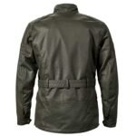 TRIUMPH BECK WAX MOTORCYCLE JACKET