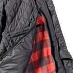 TRIUMPH BECK WAX MOTORCYCLE JACKET