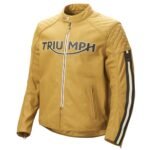 TRIUMPH BRADDAN AIR RACE JACKET