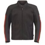 TRIUMPH BRADDAN RETRO MESH JACKET
