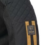 TRIUMPH BRADDAN WOMENS RETRO MESH JACKET