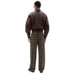 FERRARI BOMBER JACKET IN NAPPA AND SUEDE