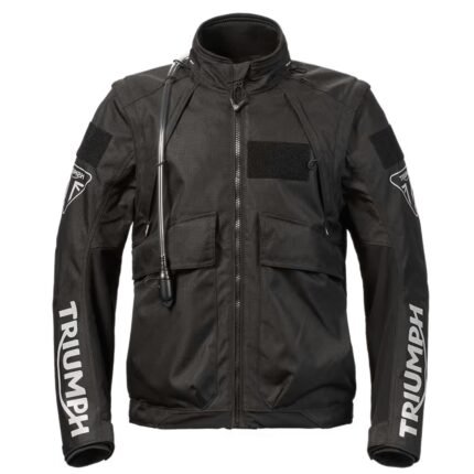 TRIUMPH PATHFINDER OFF ROAD ADVENTURE JACKET