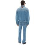 FERRARI DENIM JACKET