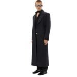 FERRARI DOUBLE WOOL COAT