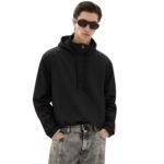 FERRARI NYLON WINDBREAKER JACKET