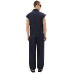 FERRARI VEST IN Q CYCLE TWILL