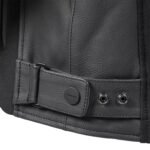 TRIUMPH TRIPLE SPORT LEATHER JACKET