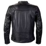 TRIUMPH VANCE LEATHER MOTORCYCLE JACKET