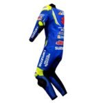 SUZUKI RACE LEATHER ALEX RINS P 2018