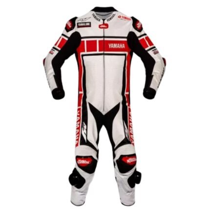 YAMAHA MOTORCYCLE RACING SUIT