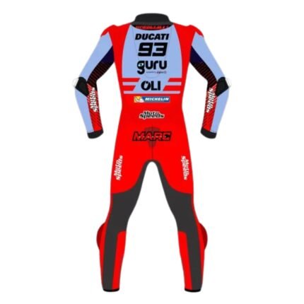 DUCATI MARC MARQUEZ MOTOGP 2024 SUIT