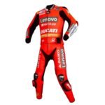 DUCATI MOTORCYCLE GP 2022 LEATHER RACING SUIT