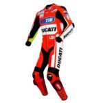 DUCATI ANDREA LANNONE 2015 LEATHER SUIT
