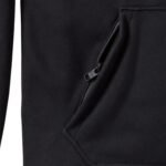 HARLEY DAVIDSON MENS HD TRENTON DEFLECTOR 2.0 HOODED RIDING FLEECE