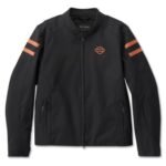HARLEY DAVIDSON MENS OVATION 3 IN 1 TEXTILE RIDING JACKET