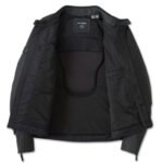 HARLEY DAVIDSON MENS PARADIGM TRIPLE VENT SYSTEM 2.0 LEATHER JACKET