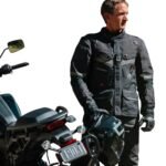 HARLEY DAVIDSON MENS PASSAGE ADVENTURE JACKET