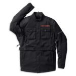 HARLEY DAVIDSON MENS QUEST TRIPLE VENT SYSTEM JACKET