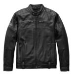 HARLEY DAVIDSON MENS QUEST TRIPLE VENT SYSTEM JACKET