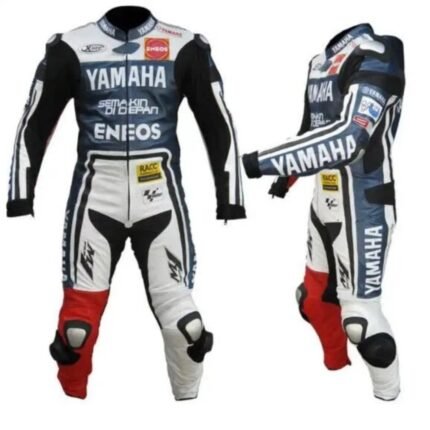 YAMAHA MOTOGP RACE LEATHER SUIT