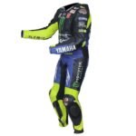 YAMAHA MOTOGP RACEING LEATHER SUIT PREMIUM COWHIDE