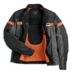 HARLEY DAVIDSON MENS AMALGAM TEXTILE TRIPLE V