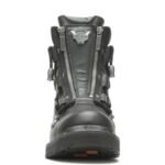 Men's Brake Light Leather Riding Boots