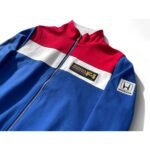 HONDA 1983 RACING TEAM F1 ZIPPER JACKET