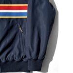 HONDA 1986 F1 TEAM AVIATOR JACKET BLUE