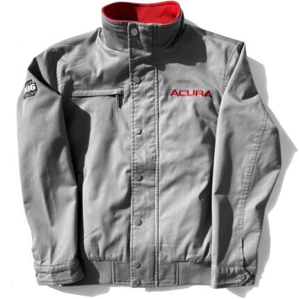 HONDA 1986 VINTAGE ACURA TWILL JACKET