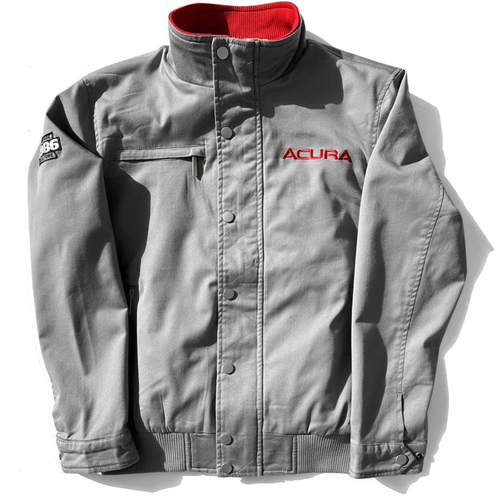 5 HONDA 1986 VINTAGE ACURA TWILL JACKET