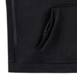 HARLEY DAVIDSON MENS HD BREAKOUT DEFLECTOR 2.0 HOODED RIDING FLEECE