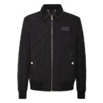 DENIM BOMBER ISTITUTIONAL