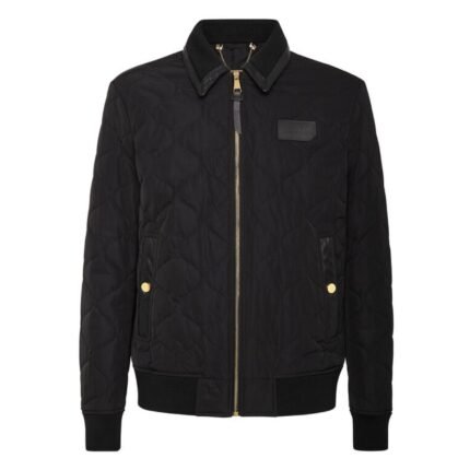 DENIM BOMBER ISTITUTIONAL