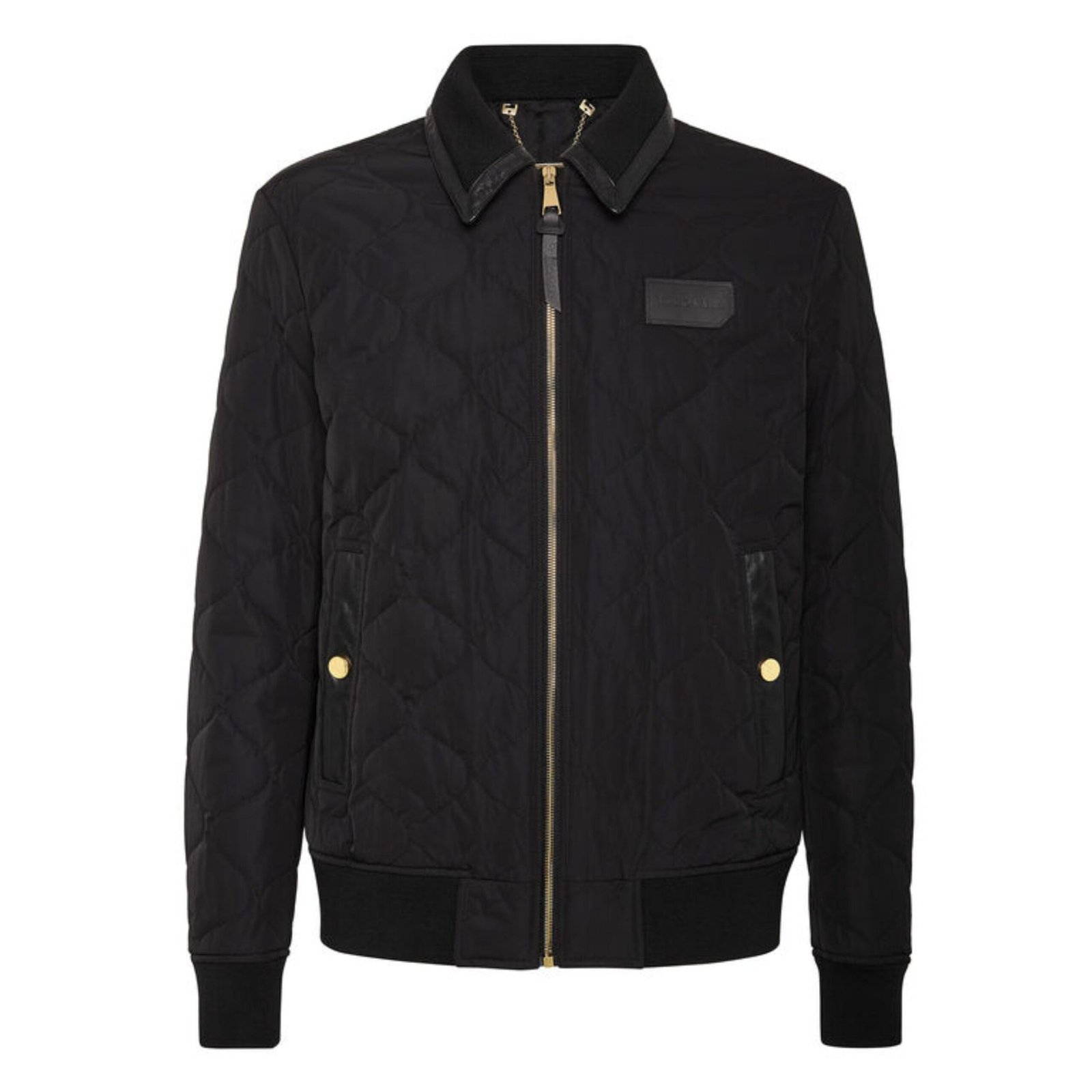 5 DENIM BOMBER ISTITUTIONAL