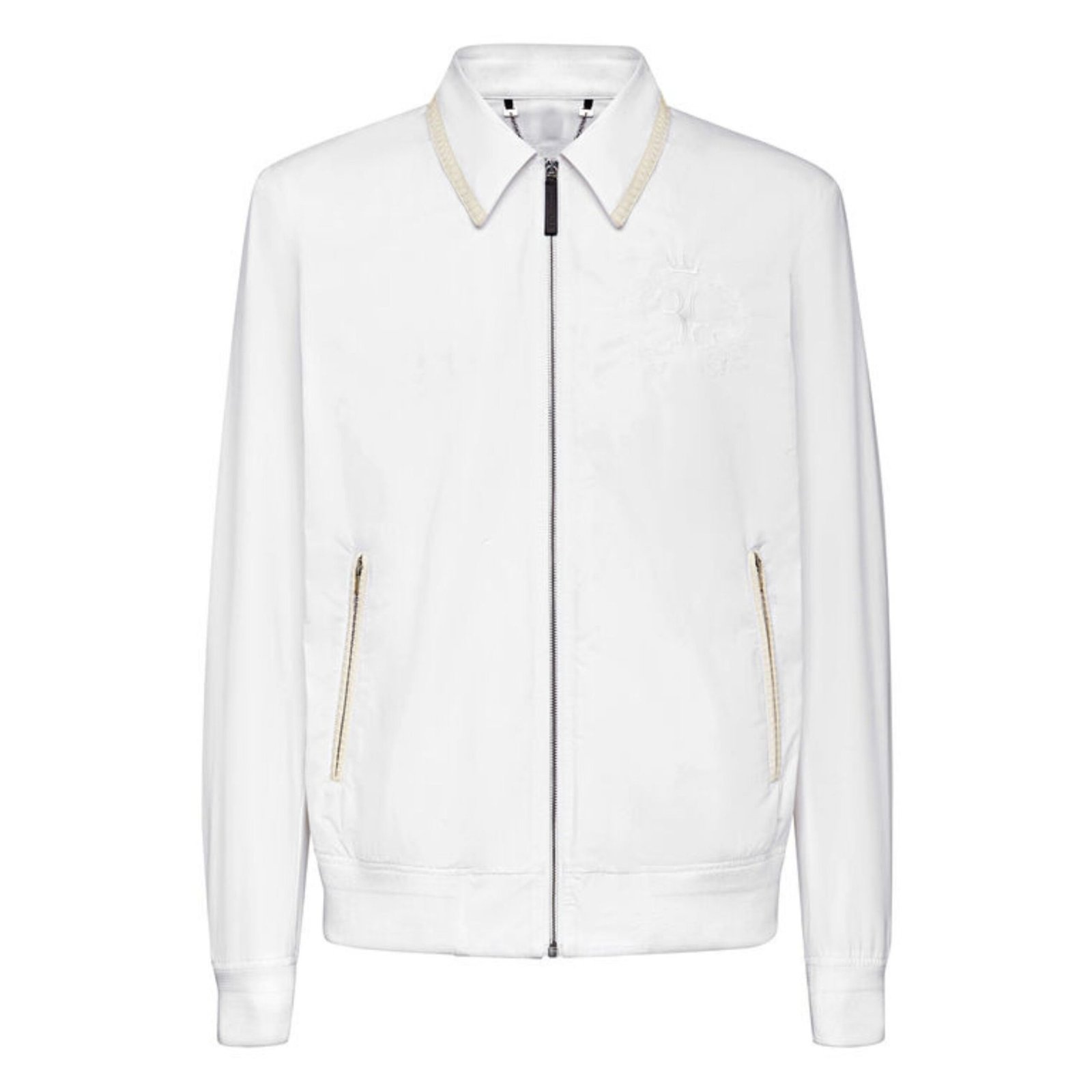 5 DENIM BOMBER LUXURY