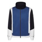 DENIM BLOCK JACKET ISTITUTIONAL