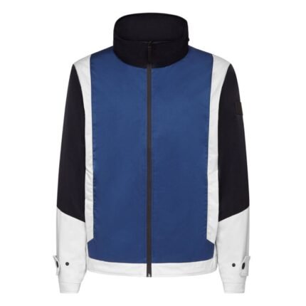 DENIM BLOCK JACKET ISTITUTIONAL