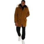 N-3B SNORKEL JACKET 3