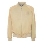 BILLIONAIRE COTTON SUEDE JACKET LS