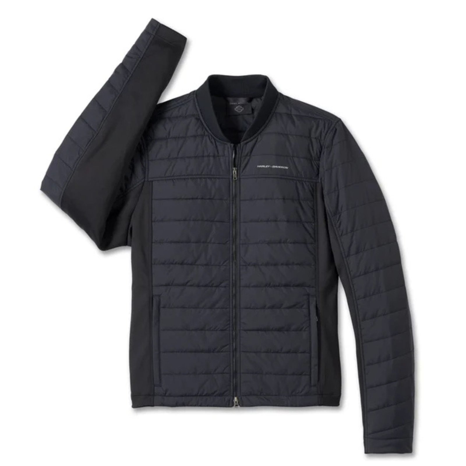 5 HARLEY DAVIDSON 12V PROGRAMMABLE HEATED MENS JACKET LINER