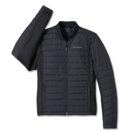 HARLEY DAVIDSON 12V PROGRAMMABLE HEATED MENS JACKET LINER