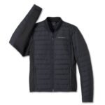 HARLEY DAVIDSON MENS HD FLEX LAYERING SYSTEM LIGHTWEIGHT MID LAYER