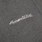 WOOL LEATHER VARSITY JACKET 2